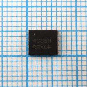NTMFD4C85N 4C85N 30V 25A 49A - Двойной N канальный транзистор