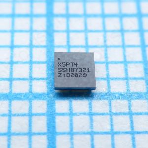 NX5P3290UKZ X5PT4 - программируемый ограничитель тока питания с интерфейсами USB Power Delivery (PD) и Type-C.
