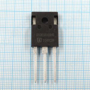 OSG65R069HS 700V 159A 0.069 TO-247 - N канальный транзистор
