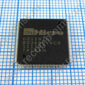 OZ129 OZ129TN - PCI - 8 в 1 кардридер и 1 порт IEEE1394a