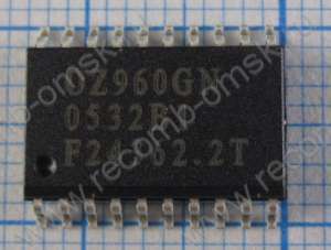 OZ960G OZ960GN - Контроллер инвертора CCFL