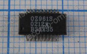 OZ961S - Контроллер питания ламп подсветки CCFL