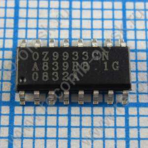 OZ9933GN - Драйвер инвертора подсветки