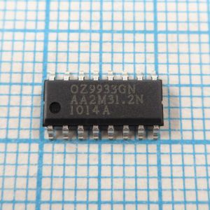 OZ9933GN - Драйвер инвертора подсветки