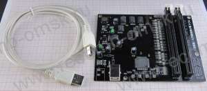 PC PCIE Video Display Card Checker Tester Analyzer