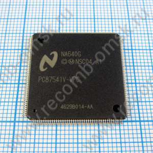 PC87541 PC87541V PC87541V-VPC - Мультиконтроллер