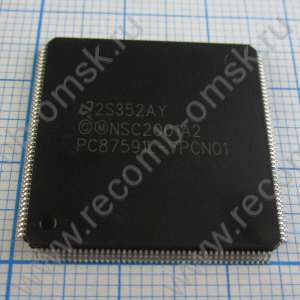 PC87591L PC87591L-VPCN01 - Мультиконтроллер