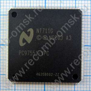 PC97551 PC97551-VPC A3 - Мультиконтроллер