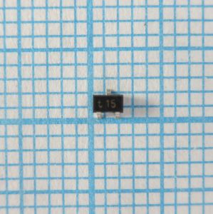 PDTC115EU SOT323 - NPN resistor-equipped transistors