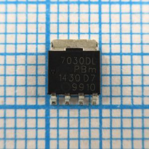 PH7030DL 7030DL 30V 68A - N канальный транзистор с логическим входом FET