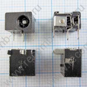 Разъем питания ноутбука - PJ-014D 1.3 X 3.5 (R109)