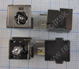 Разъем питания ноутбука 2DC-G062-I02 (PJ-14SA (PJ050))