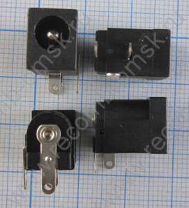 Разъем питания ноутбука - 2DC-0005B100