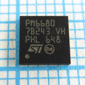 PM6680 - ШИМ контроллер
