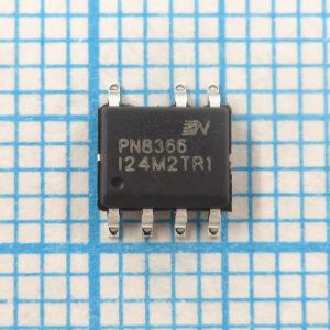 PN8366 - ШИМ контроллер со встроенным ключом