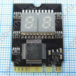 NGFF compal debug card