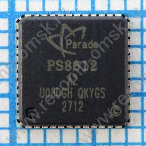 PS8612 QFN48 GTR-A2 - LVDS конвертер