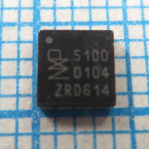 PTN5100BSMP NXP5100 - Контроллер питания USB-C Power Delivery (PD), предназначен для управления подачей энергии через интерфейс USB Type-C