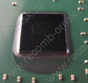 82943GML QG82943GML QG82GML943 SL9Z9 - Контроллер памяти и графики (MCH)
