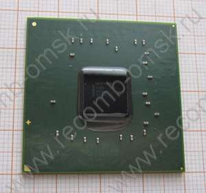82945GME QG82945GME QG82GME945 SLA9H - Контроллер памяти и графики (MCH)