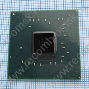 SLA9H 82945GME QG82945GME QG82GME945 - Контроллер памяти и графики (MCH)