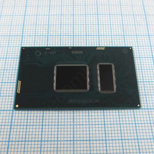 QLDM I5-7200U SR2ZU SR342 Intel Core i5 Mobile Kaby Lake-U BGA1356 - Процессор для ноутбука