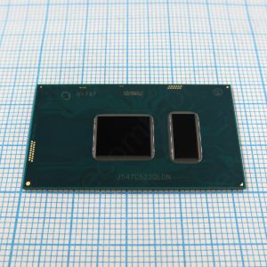 QLDN i7-7500U SR2VM SR2ZV SR341 Intel Core i7 Kaby Lake-U CPUID 806E9 BGA1356 - Процессор для ноутбука