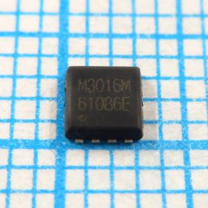 QM3016M3 30V 80A - N-канальный MOSFET-транзистор
