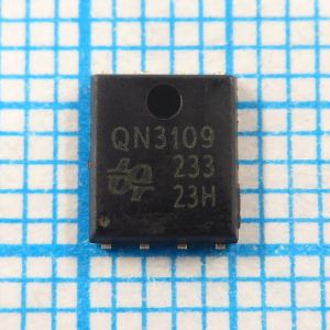 QN3109M6N 30V 154A PRPAK 5X6 - N-канальный транзистор