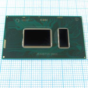 QN5C i7-8xxxU SR3LC Intel Core i3 Mobile Kaby Lake-R BGA1356 - процессор для ноутбука