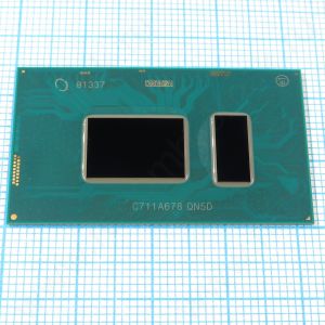 QN5D i5-8xxxU Intel Core i5 Mobile Kaby Lake-R BGA1356 - процессор для ноутбука.
