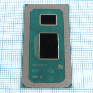 QQAT i7-8xxxU замена SREJP  SRFFW SRFFX SREJQ Intel Whiskey Lake-U 806EB BGA1528 - Процессор для ноутбука