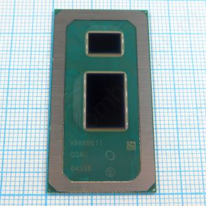 QQAU i5-8xxxU SRFFX SREJQ SREJR Intel Core i5 Mobile Whiskey Lake-U CPUID BGA1528 - Процессор для ноутбука