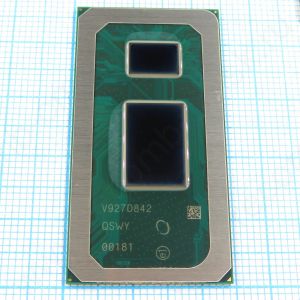 QSWY i7-10610U SRGKV SRJ7R Intel Core i7 Mobile Comet Lake-U BGA1528 - купить процессор для ноутбука.