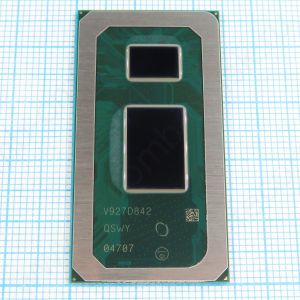 QSWY i7-10610U SRGKV SRJ7R Intel Core i7 Mobile Comet Lake-U BGA1528 - купить процессор для ноутбука.