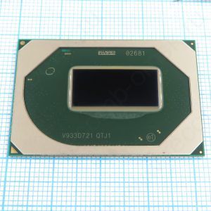 QTJ1 i7-9xxxH Intel Core i9 Mobile Coffee Lake-H BGA1440 - процессор для ноутбука