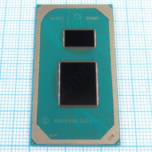 QU7J i7-11xxxx i7-1165G7 SRK02 QVBA QVBB Intel Core i3 Mobile Tiger Lake UP3 BGA1449 - процессор для ноутбука