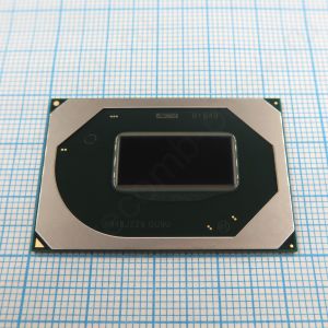 QU9U Intel i7-10750H SRH8Q Comet Lake-H CPUID A0652 BGA1440 - процессор для ноутбука