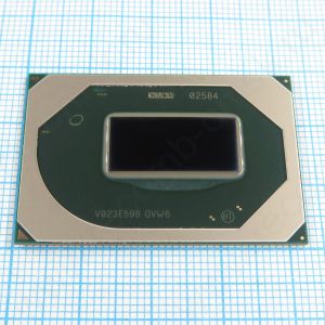QVW6 i7-10750H SRK3Y Intel Core i7 Mobile Comet Lake-H CPUID A0652 BGA1440 - процессор для ноутбука