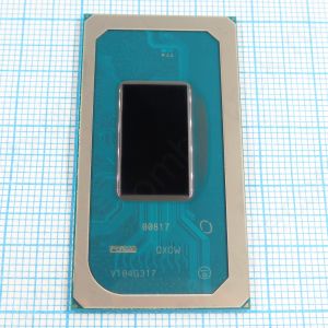 QXCW I9-11950HK SRKT6 Intel Core i9 Mobile Tiger Lake-H BGA1787 - процессор для ноутбука