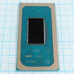 QXJ1 i5-11400H SRKT1 Intel Core i5 Mobile Tiger Lake-H 806D1 BGA1787 - процессор для ноутбука