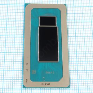 QXZS I7-12xxP i7-1260P SRLD6 QYY9 ES Intel Core i7 Mobile Alder Lake-P BGA1744 - процессор для ноутбука