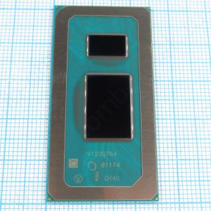 QY4U i7-12XXU Intel Core i7 Mobile ADL 1.2G 10C Alder Lake-U BGA1744 - процессор для ноутбука