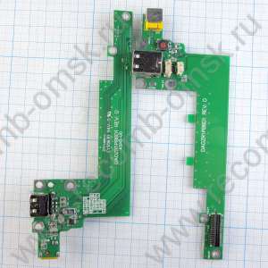 Power Board for Acer W DC Jack DA0ZR1PB6D1 DA0ZR1PB6C3