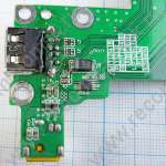 Power Board for Acer W DC Jack DA0ZR1PB6D1 DA0ZR1PB6C3