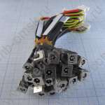 HP Pavilion DV2000 V3000 50.4F502.001 65W laptop DC power jack (R69)