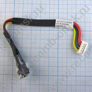 HP Pavilion DV2000 V3000 50.4F502.001 65W laptop DC power jack (R69)