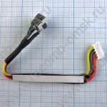 HP Pavilion DV2000 V3000 50.4F502.001 65W laptop DC power jack (R69)