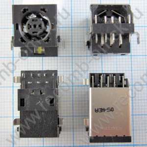 Разъем питания для ноутбуков Dell Studio 17 Series (R90)