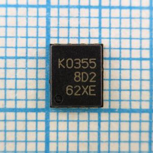 RJK0355DPA K0355 30V 30A - N канальный транзистор